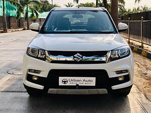 Second Hand Maruti Suzuki Vitara Brezza ZDi Plus AGS in Thane