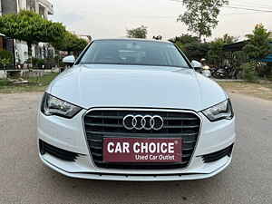 Second Hand ఆడి a3 35 tdi టెక్నాలజీ in జైపూర్