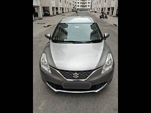 Second Hand Maruti Suzuki Baleno Delta 1.2 in Raipur