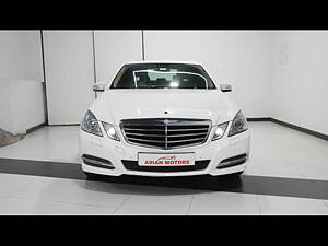 Second Hand Mercedes-Benz E-Class E220 CDI Blue Efficiency in Hyderabad