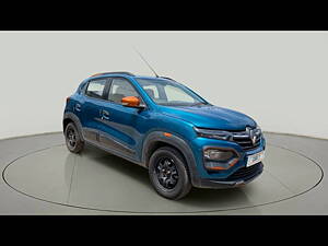 Second Hand Renault Kwid CLIMBER 1.0 AMT [2017-2019] in Hyderabad