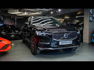 Second Hand वोल्वो xc60 b5 अल्टीमेट in दिल्ली