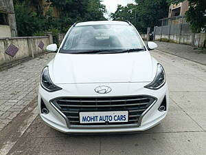 Second Hand Hyundai Grand i10 NIOS Sportz AMT 1.2 Kappa VTVT in Aurangabad