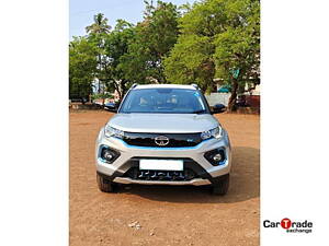 Second Hand Tata Nexon EV XZ Plus LUX in Kolhapur