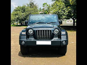 Second Hand Mahindra Thar LX Hard Top Diesel MT 4WD in Kolhapur