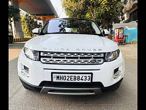 Second Hand Land Rover Range Rover Evoque Prestige SD4 in Mumbai