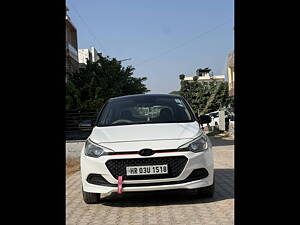 Second Hand Hyundai Elite i20 Magna 1.4 CRDI [2016-2017] in Mohali