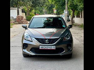 Second Hand Maruti Suzuki Baleno Zeta Automatic in Gurgaon