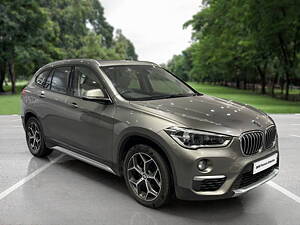 Second Hand BMW X1 sDrive20d xLine in Mumbai