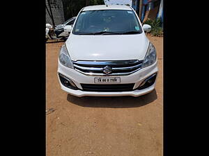 Second Hand Maruti Suzuki Ertiga VDI SHVS in Coimbatore