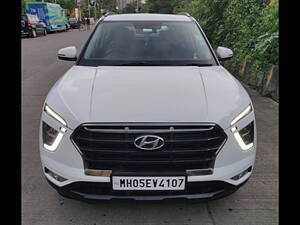 Second Hand Hyundai Creta SX 1.4 Turbo 7 DCT in Mumbai