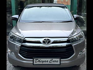 Second Hand Toyota Innova Crysta 2.7 VX 7 STR [2016-2020] in Chennai