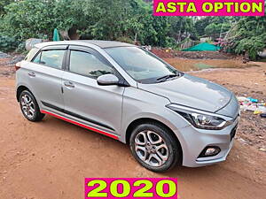 Second Hand Hyundai Elite i20 Asta (O) 1.2 MT [2020-2023] in Bhubaneswar