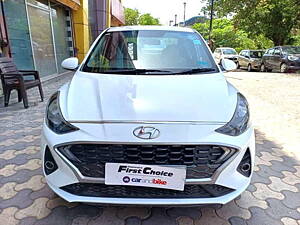 Second Hand Hyundai Aura S 1.2 CNG in Faridabad