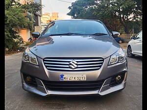 Second Hand Maruti Suzuki Ciaz ZDi+ SHVS RS [2015-2017] in Nashik