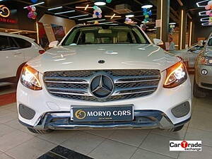 Second Hand Mercedes-Benz GLC 300 Progressive in Pune