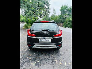 Second Hand Honda WR-V VX MT Diesel in Delhi