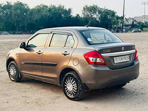 Second Hand Maruti Suzuki Swift DZire LXI in Delhi