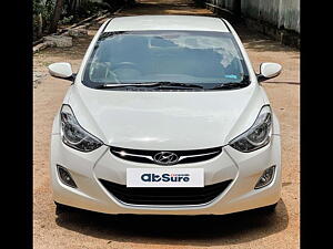 hyundai elantra diesel second hand