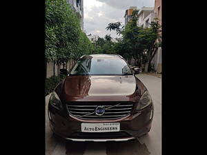 Second Hand Volvo XC60 D5 AWD AT in Hyderabad