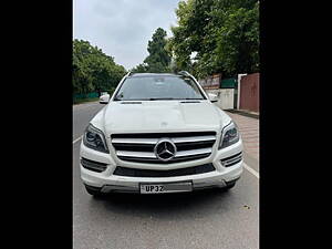 Second Hand Mercedes-Benz GL-Class 350 CDI in Lucknow