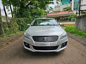 Second Hand Maruti Suzuki Ciaz ZDi [2014-2015] in Nashik