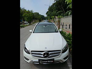 Second Hand Mercedes-Benz GLC 220 d Progressive in Bangalore