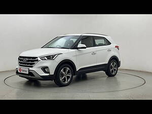 Second Hand Hyundai Creta SX 1.6 (O) Petrol in Mumbai