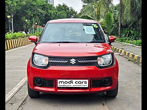 Second Hand Maruti Suzuki Ignis Delta 1.2 AMT in Mumbai