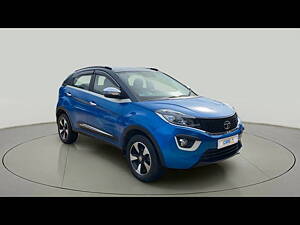 Second Hand Tata Nexon XZ Plus Diesel in Hyderabad