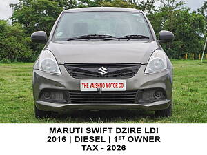 Second Hand Maruti Suzuki Swift DZire LDI in Kolkata