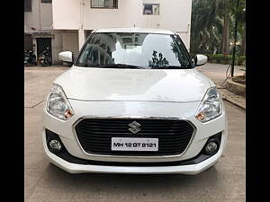 Second Hand Maruti Suzuki Swift VXi AMT [2018-2019] in Pune