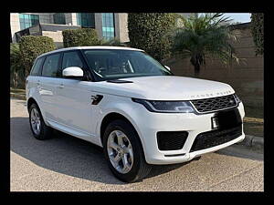 Second Hand Land Rover Range Rover Sport SE 2.0 Petrol in Delhi