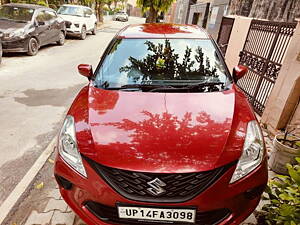 Second Hand Maruti Suzuki Baleno Sigma MT [2022-2023] in Delhi