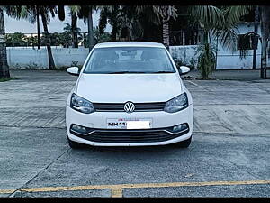 Second Hand Volkswagen Polo Highline Plus 1.5 (D) 16 Alloy in Pune