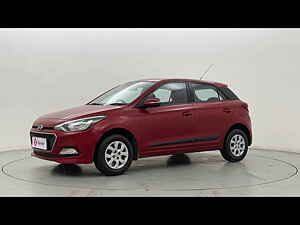 Second Hand हुंडई एलीट i20 स्पोर्टज़ 1.2 in गाज़ियाबाद