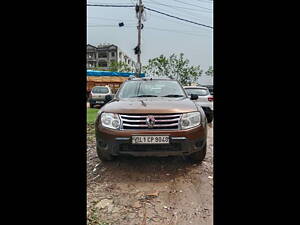 Second Hand Renault Duster 85 PS RxE Diesel in Patna