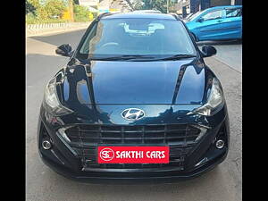 Second Hand Hyundai Grand i10 NIOS Sportz 1.2 Kappa VTVT in Chennai