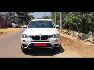 Second Hand BMW X3 xDrive-20d xLine in Coimbatore