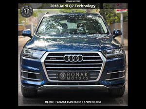 Second Hand Audi Q7 [2015-2020] 45 TDI Technology Pack in Chandigarh