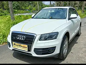 Second Hand ऑडी q5 [2013-2018] 2.0 tdi क्वॉट्रो टेक्नोलॉजी पैक in तिरुवनंतपुरम