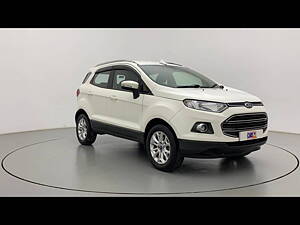 Second Hand Ford Ecosport Titanium 1.5L TDCi in Ahmedabad