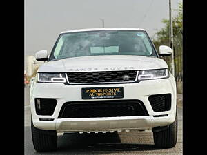 Second Hand Land Rover Range Rover Sport SE 2.0 Petrol in Delhi