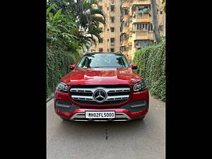 Second Hand Mercedes-Benz GLS 400d 4MATIC [2020-2023] in Mumbai