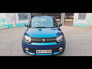 Second Hand Maruti Suzuki Ignis Alpha 1.2 MT in Pune
