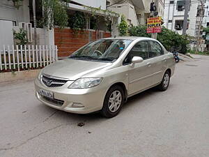 Second Hand Honda City GXi in Hyderabad