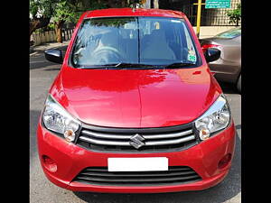 Second Hand Maruti Suzuki Celerio VXi AMT ABS in Bangalore