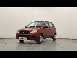 Second Hand Maruti Suzuki Alto VXi in Hyderabad