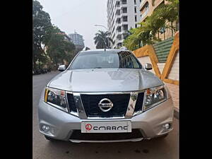 Second Hand Nissan Terrano XV D THP Premium 110 PS Edition in Surat