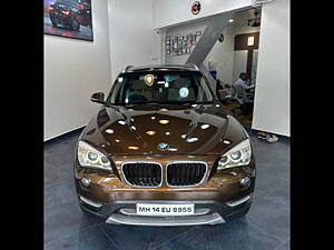 Second Hand BMW X1 sDrive20d in Pune